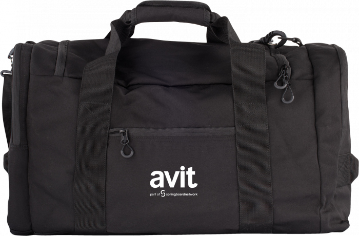 Clique - Avit Travel Bag Medium - Negro