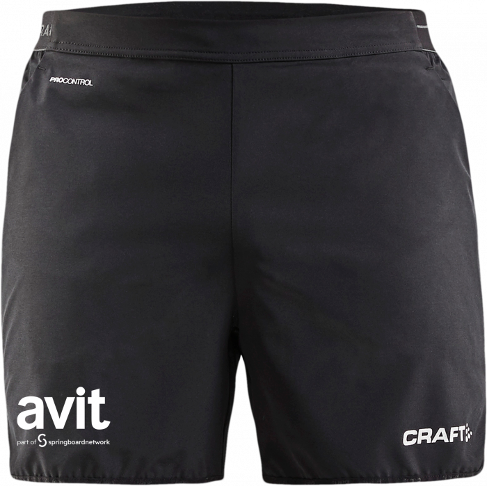 Craft - Avit Padel Shorts Men - Nero