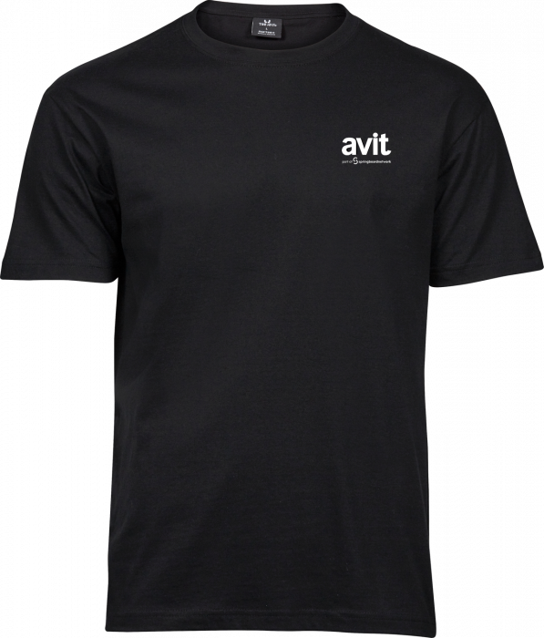 Tee Jays - Avit T-Shirt Men - zwart