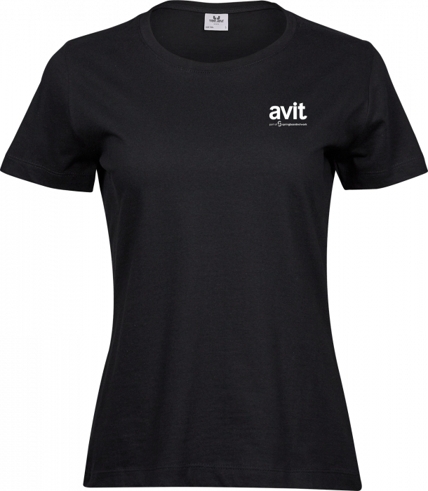 Tee Jays - Avit T-Shirt Woman - black