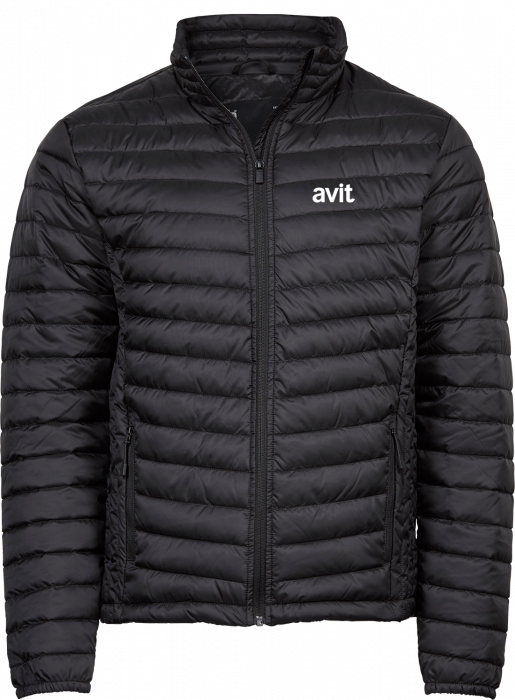 Tee Jays - Avit Jacket Men (Embroidered) - negro