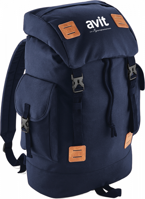 Quadra/Bagbase - Avit Backpack - Marine