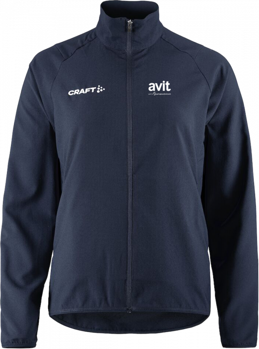 Craft - Avit Women's Running Jacket - Marineblau