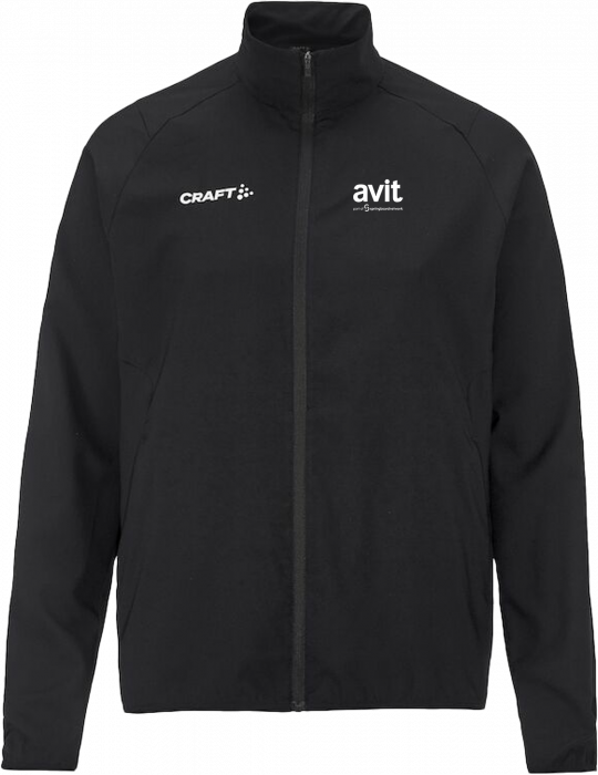 Craft - Avit Men's Running Jacket - Nero