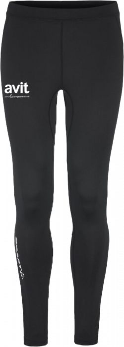 Craft - Avit Men's Tights - Schwarz