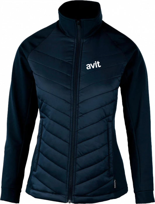 Nimbus CPH - Avit Hybrid Jacket Men (Embroidered) - Navy