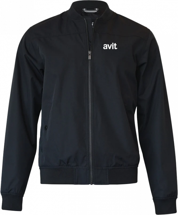 Nimbus CPH - Avit Bomber Jacket Men (Embroidered) - Dark Navy