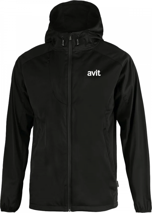 Nimbus CPH - Avit Softshell Jacket Men (Embroided) - Noir