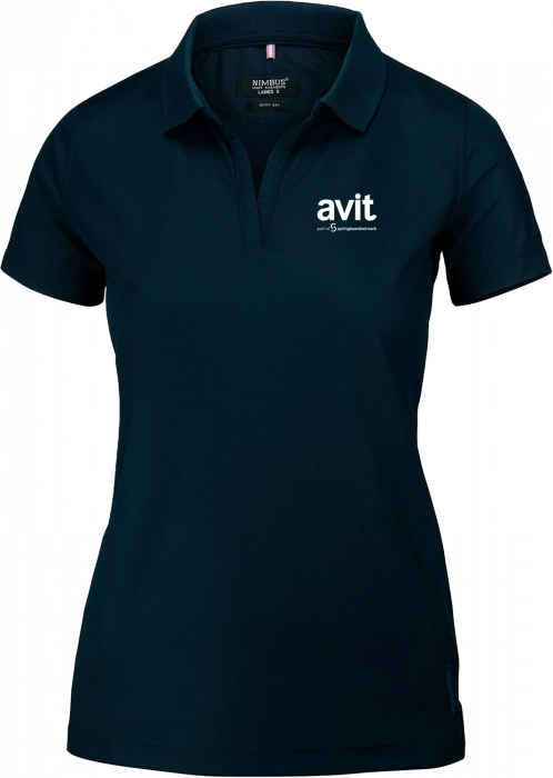 Nimbus CPH - Avit Women's Polo - Marino