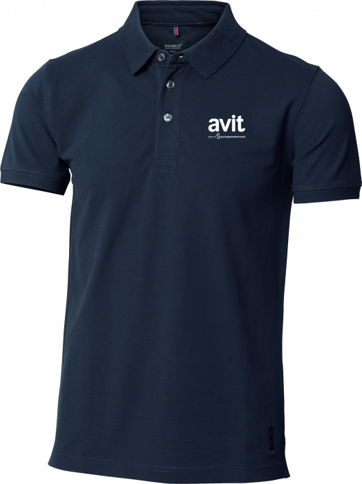 Nimbus CPH - Avit Men's Polo - Marino