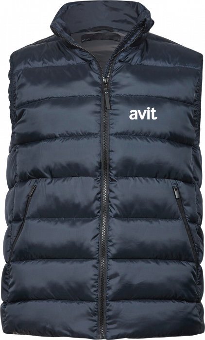 Tee Jays - Avit Bodywarmer (Embroidered) - Navy