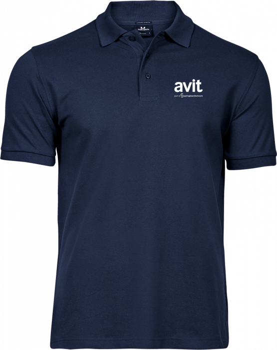 Tee Jays - Avit Polo Men - Marine